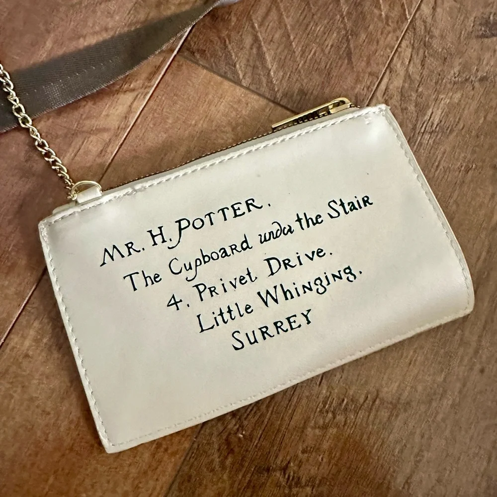 Harry Potter Hedwig Themed Backpack - Picture 8 of 16